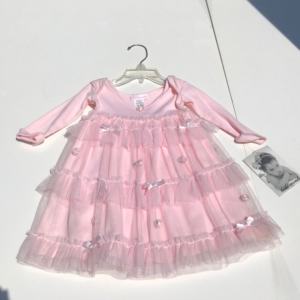 Bebemonde Girl Formal Dress